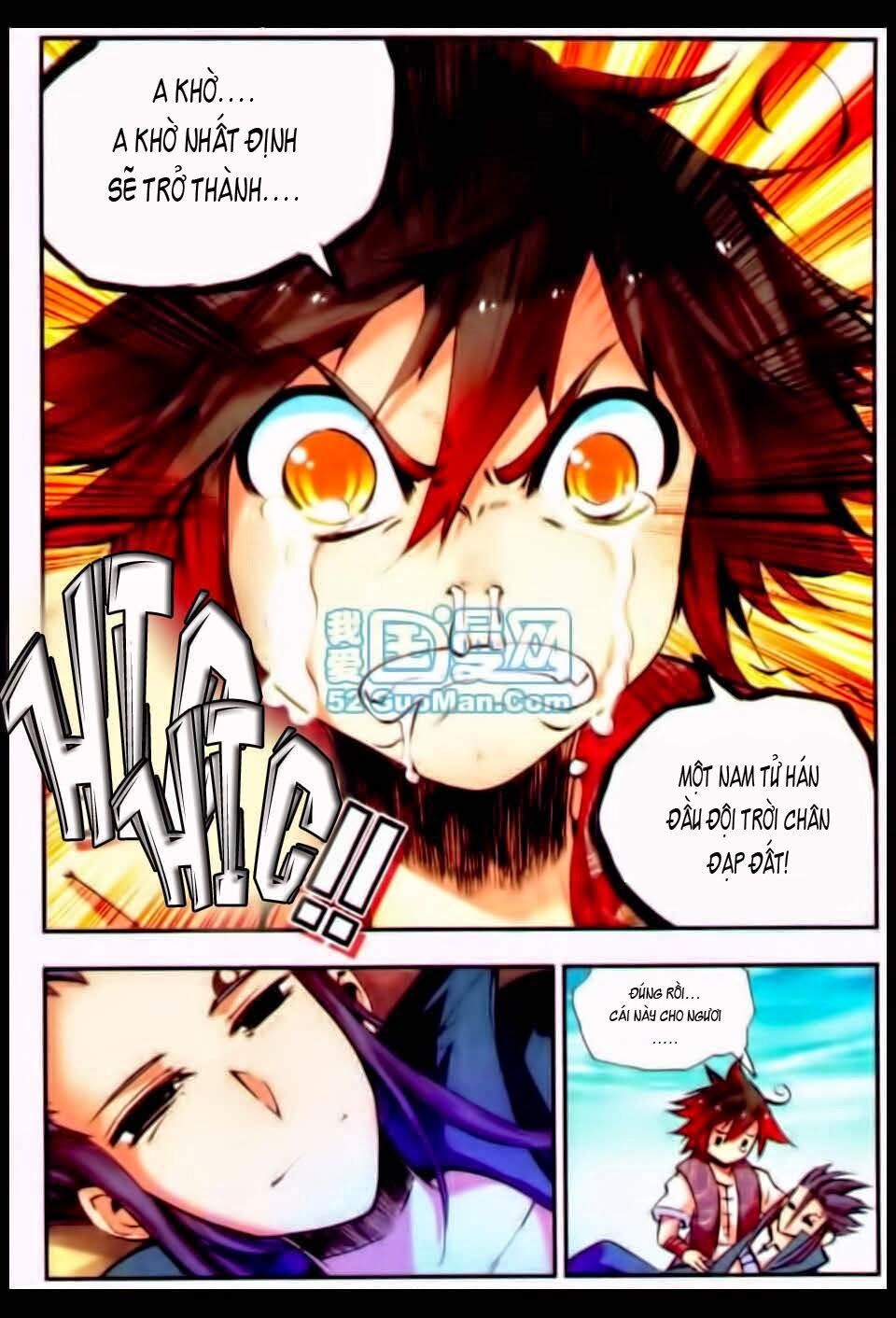 đọc truyện Thiện Lương Tử Thần Chương 17 ảnh 19 tại Thiên Thai Truyện