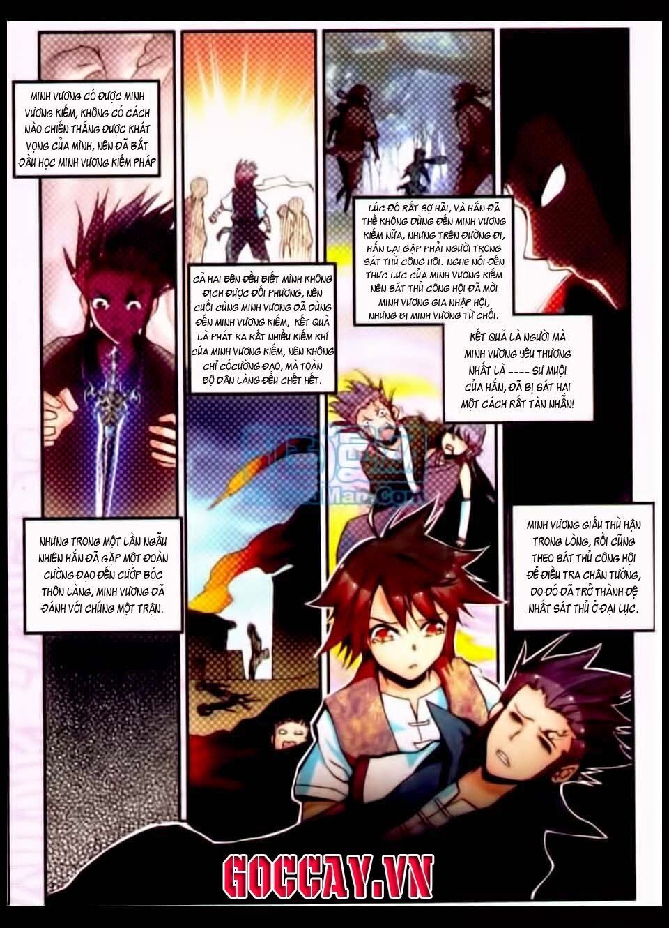 đọc truyện Thiện Lương Tử Thần Chương 17 ảnh 21 tại Thiên Thai Truyện