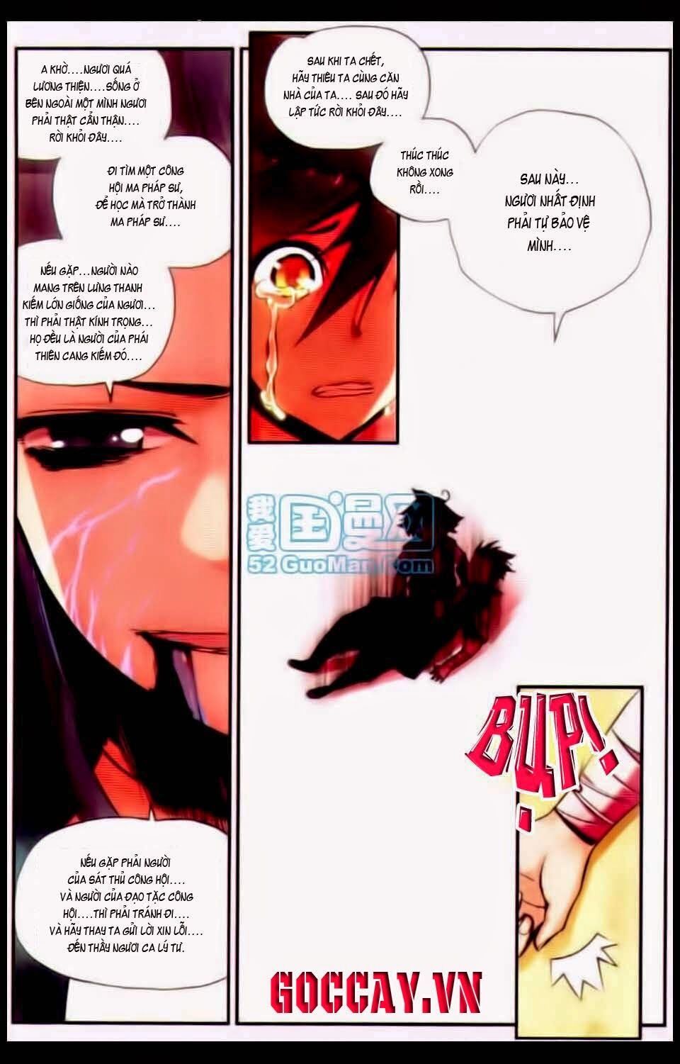 đọc truyện Thiện Lương Tử Thần Chương 17 ảnh 23 tại Thiên Thai Truyện