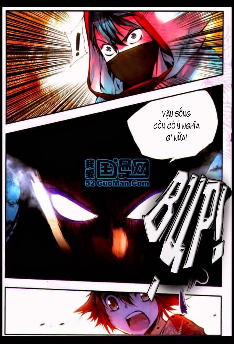 đọc truyện Thiện Lương Tử Thần Chương 17 ảnh 8 tại Thiên Thai Truyện