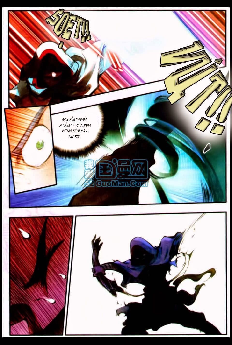 đọc truyện Thiện Lương Tử Thần Chương 17 ảnh 10 tại Thiên Thai Truyện