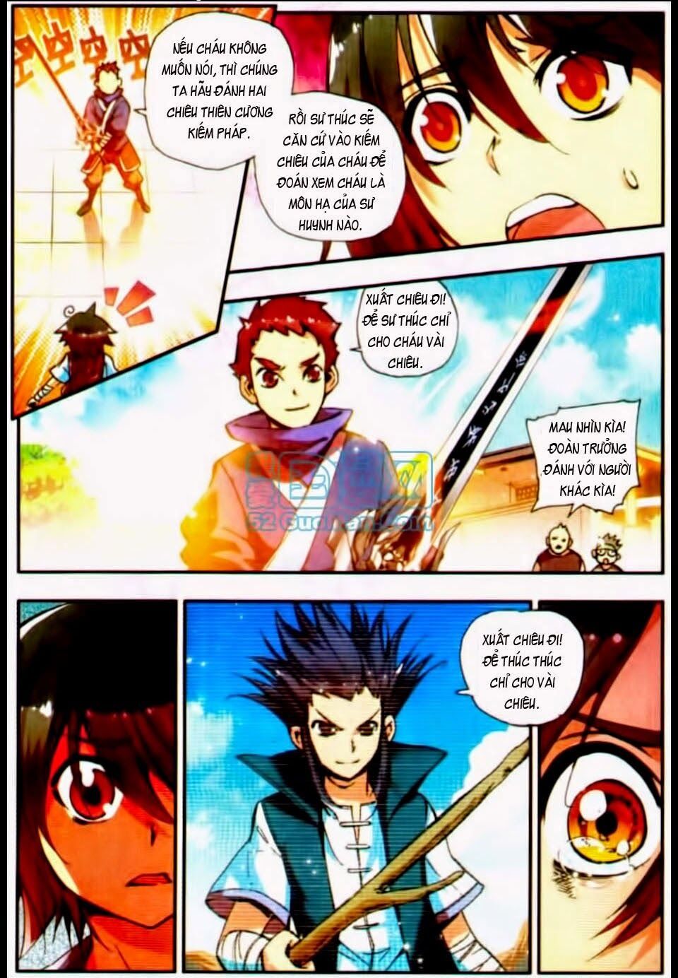 đọc truyện Thiện Lương Tử Thần Chương 18 ảnh 14 tại Thiên Thai Truyện