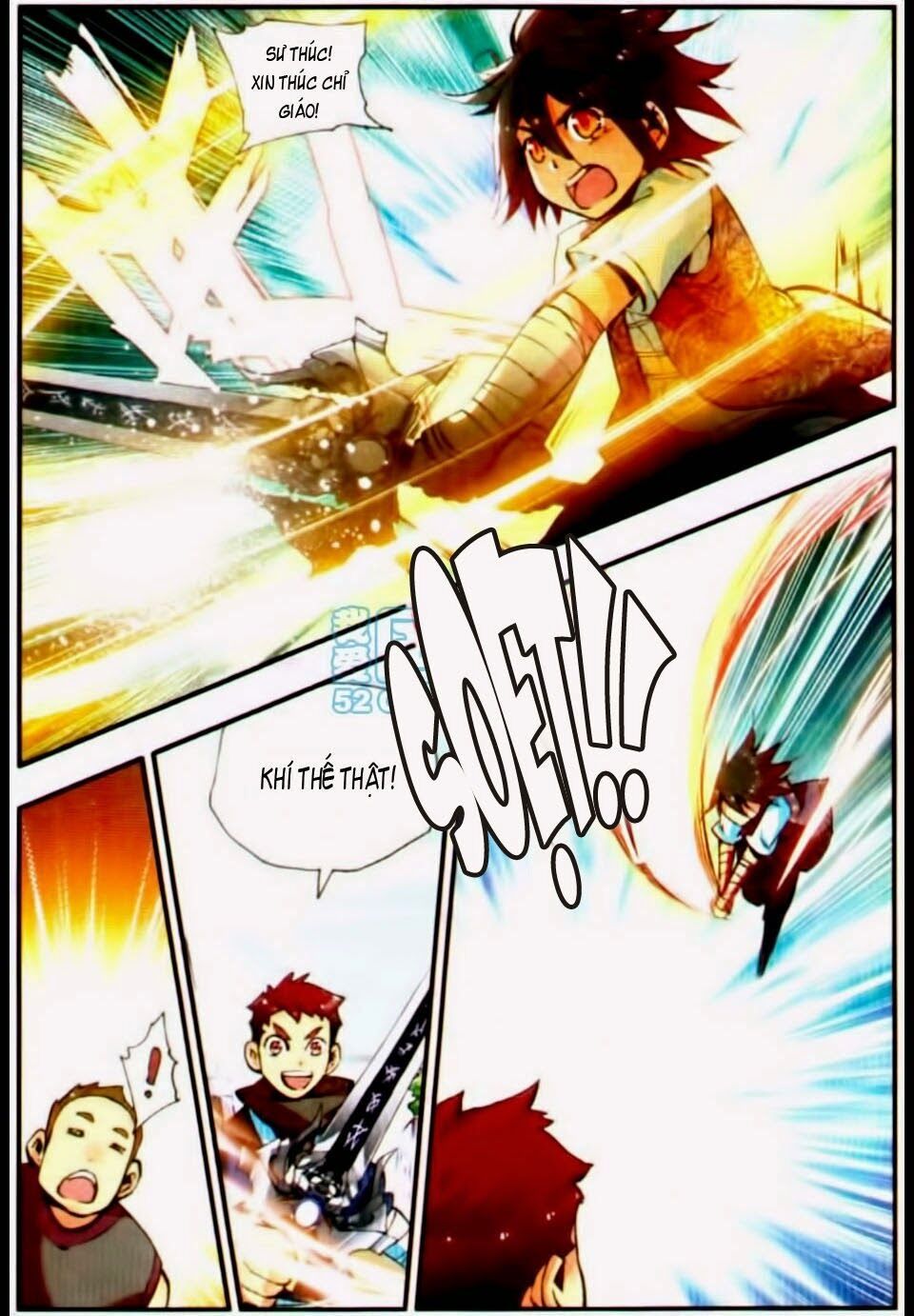 đọc truyện Thiện Lương Tử Thần Chương 18 ảnh 15 tại Thiên Thai Truyện