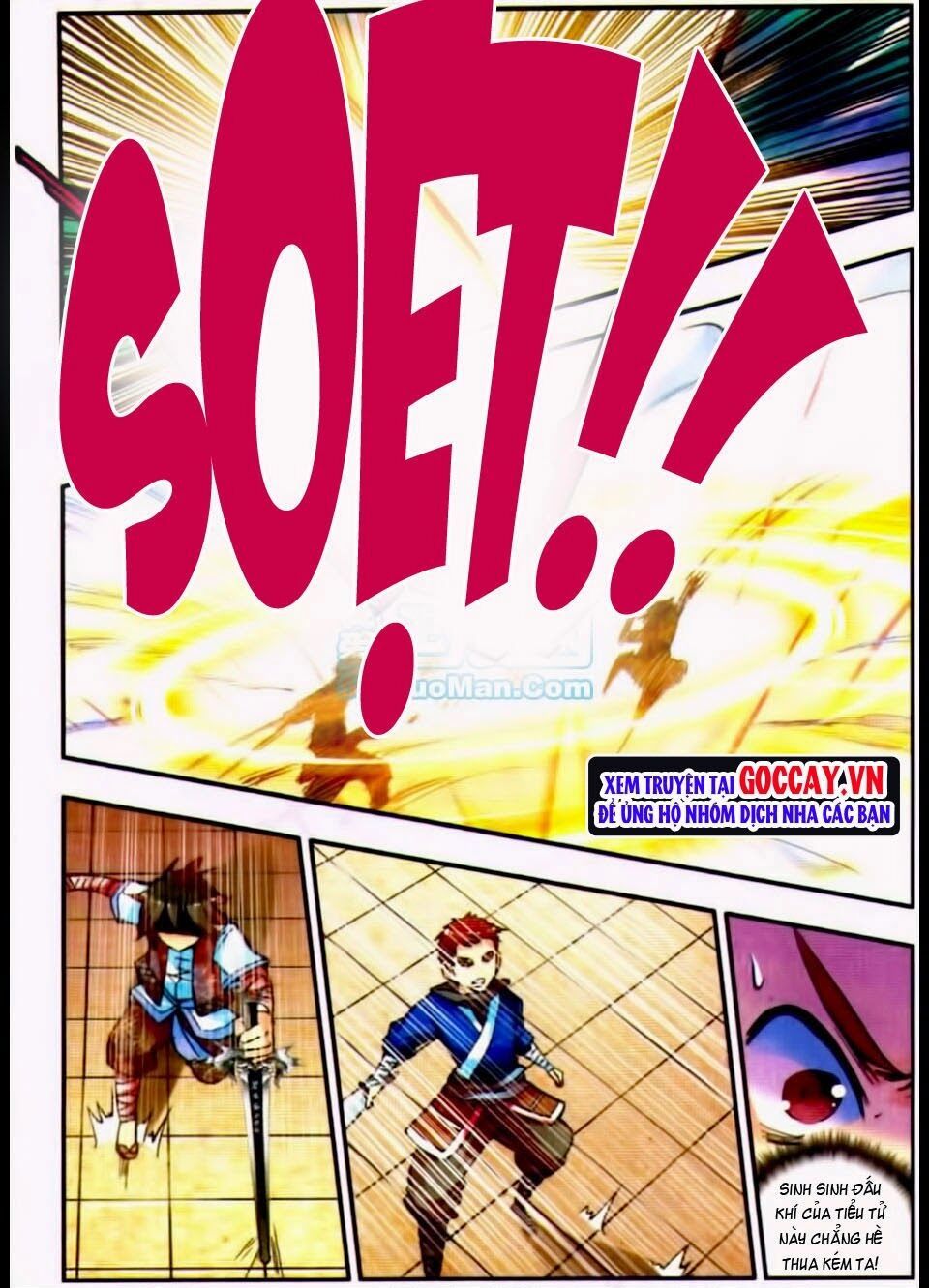 đọc truyện Thiện Lương Tử Thần Chương 18 ảnh 16 tại Thiên Thai Truyện