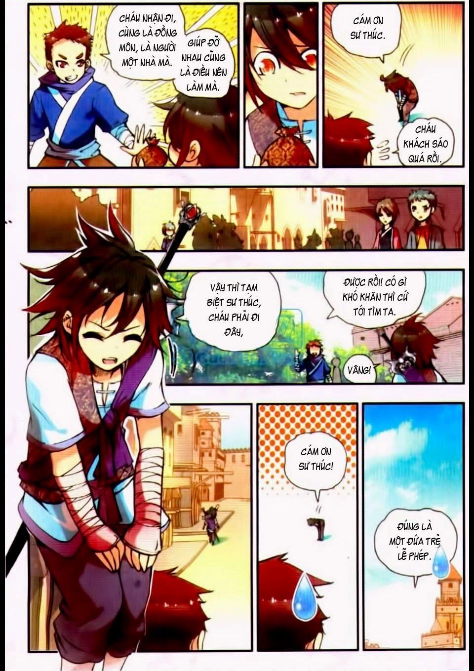 đọc truyện Thiện Lương Tử Thần Chương 18 ảnh 19 tại Thiên Thai Truyện