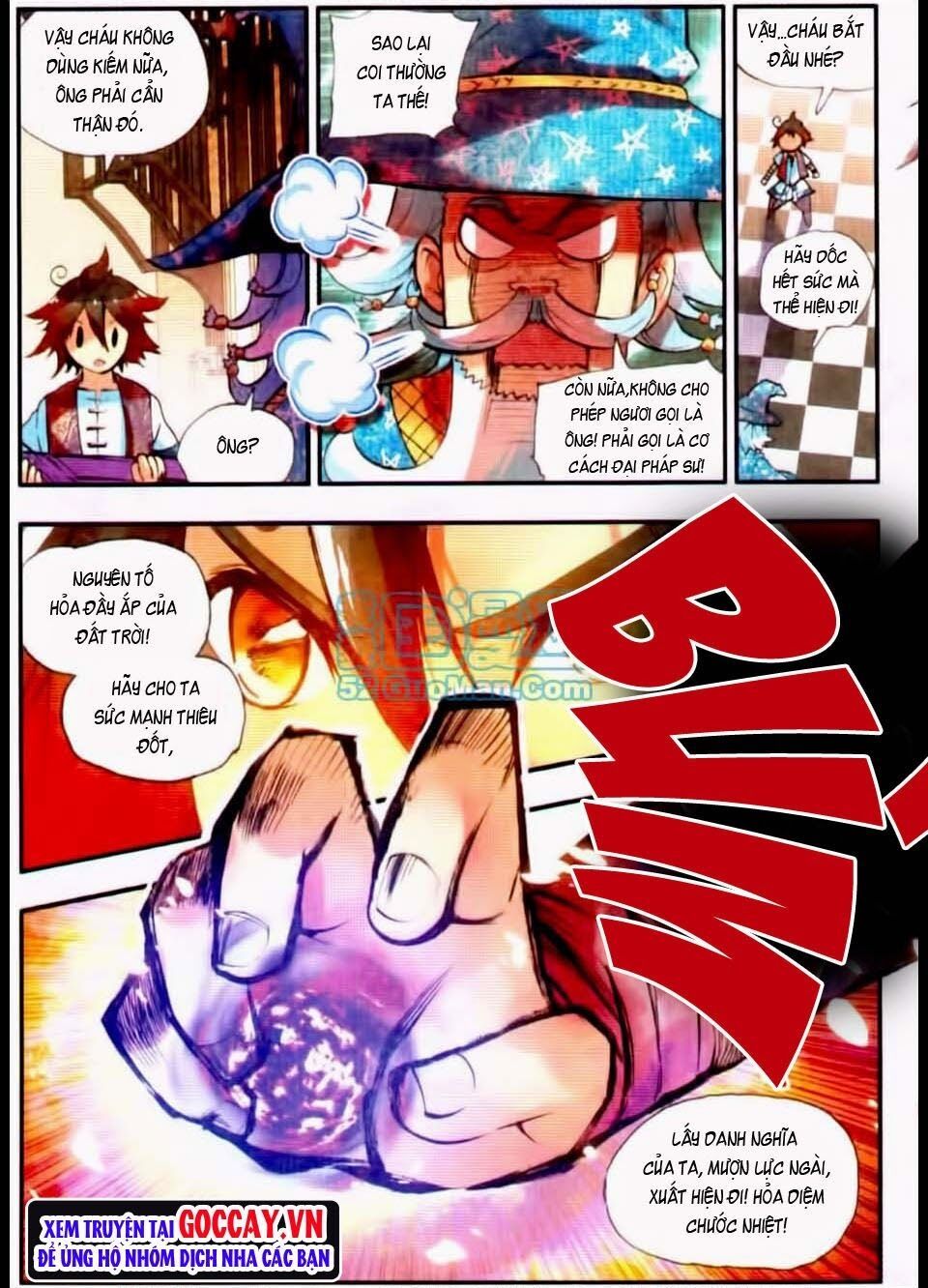 đọc truyện Thiện Lương Tử Thần Chương 18 ảnh 22 tại Thiên Thai Truyện