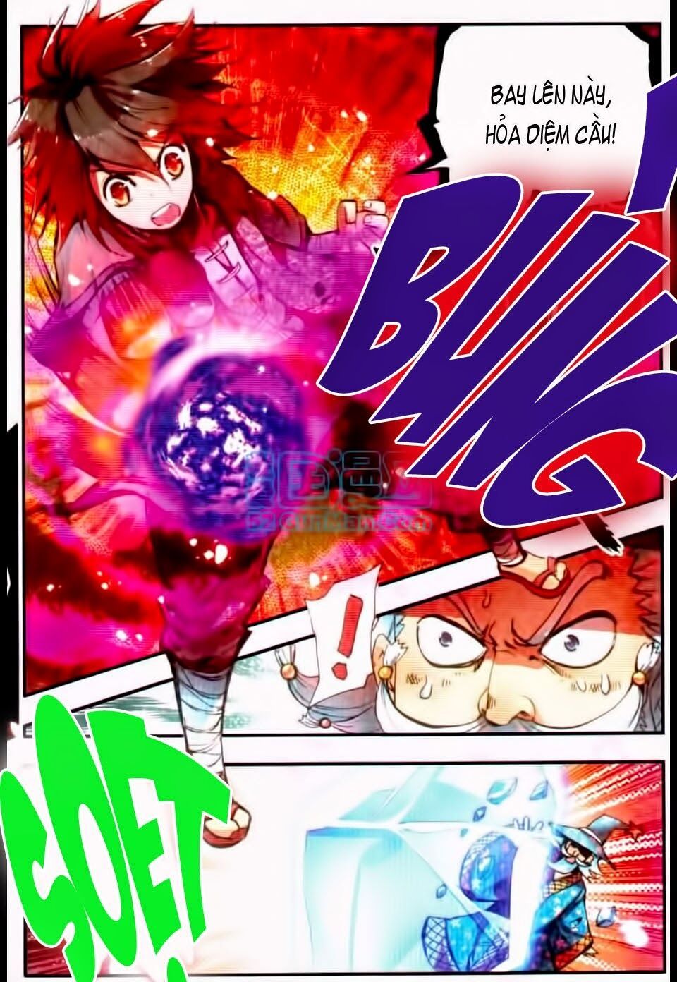 đọc truyện Thiện Lương Tử Thần Chương 18 ảnh 23 tại Thiên Thai Truyện