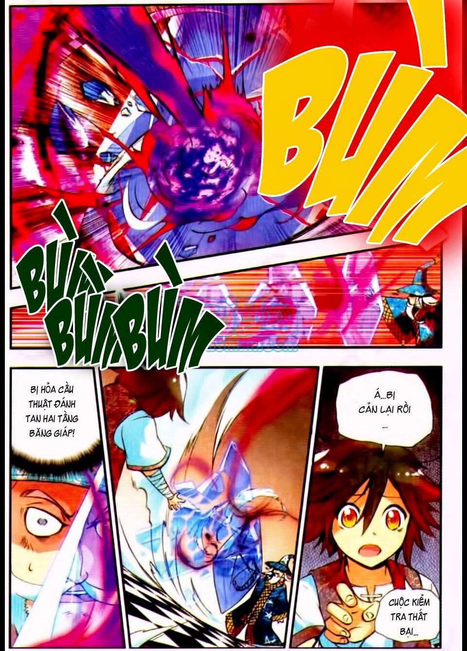 đọc truyện Thiện Lương Tử Thần Chương 18 ảnh 24 tại Thiên Thai Truyện