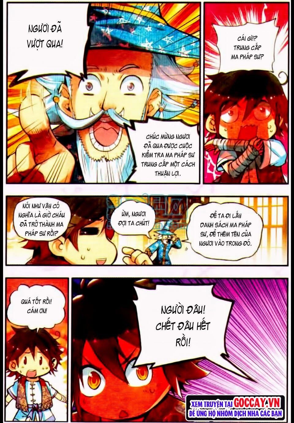 đọc truyện Thiện Lương Tử Thần Chương 18 ảnh 26 tại Thiên Thai Truyện