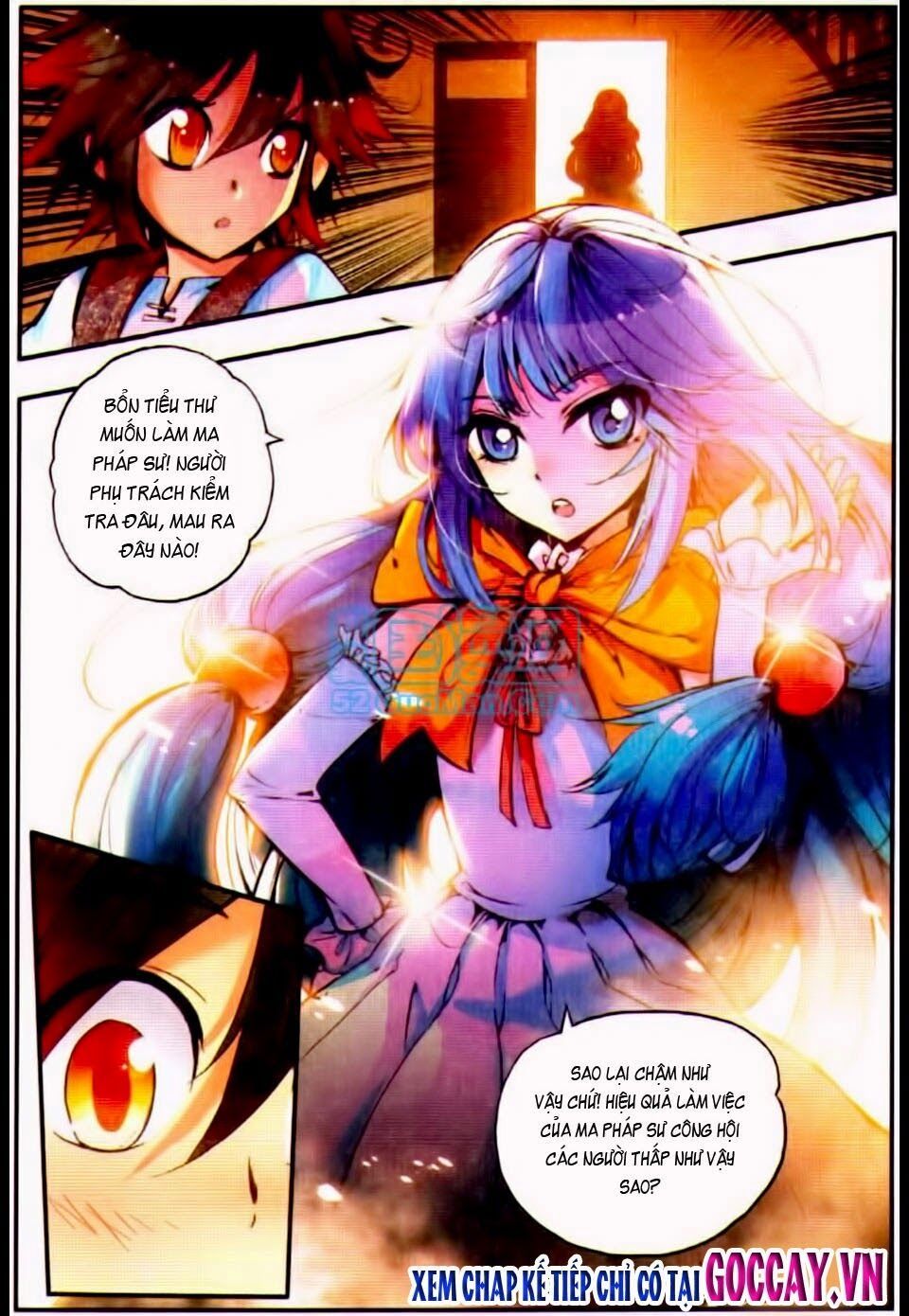 đọc truyện Thiện Lương Tử Thần Chương 18 ảnh 27 tại Thiên Thai Truyện