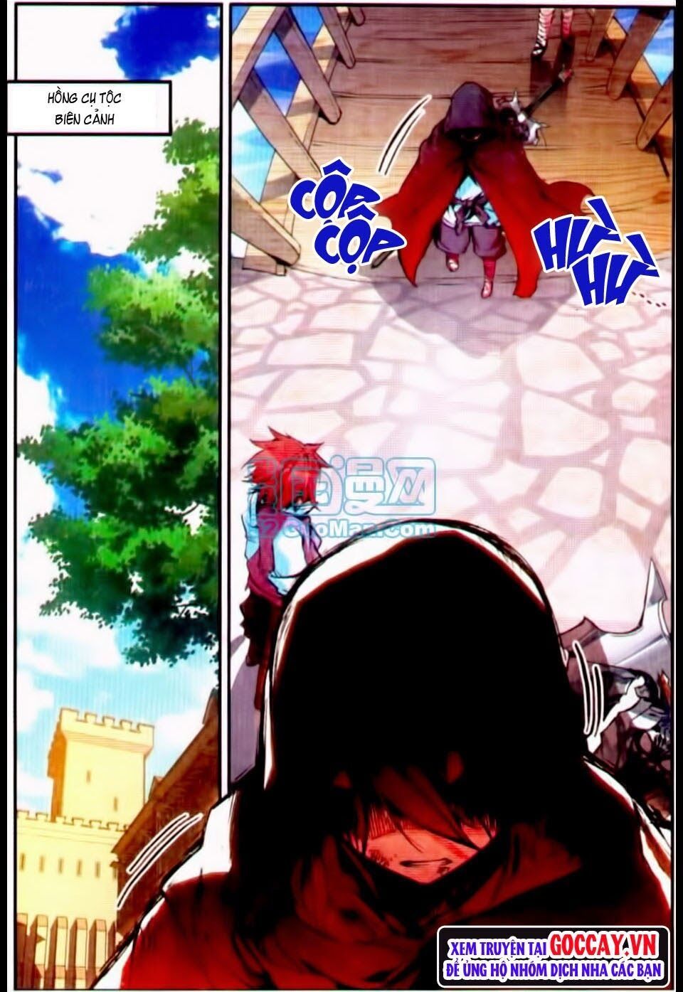 đọc truyện Thiện Lương Tử Thần Chương 18 ảnh 5 tại Thiên Thai Truyện