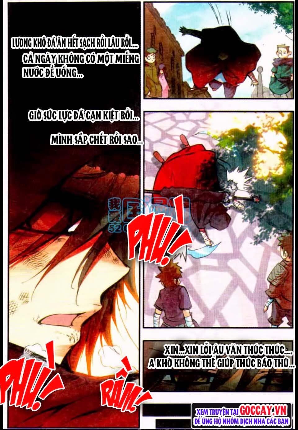 đọc truyện Thiện Lương Tử Thần Chương 18 ảnh 8 tại Thiên Thai Truyện