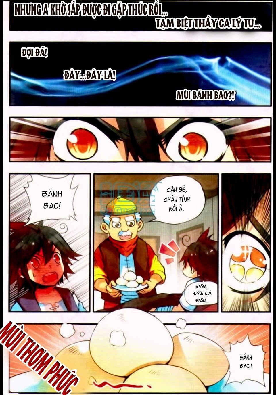 đọc truyện Thiện Lương Tử Thần Chương 18 ảnh 9 tại Thiên Thai Truyện