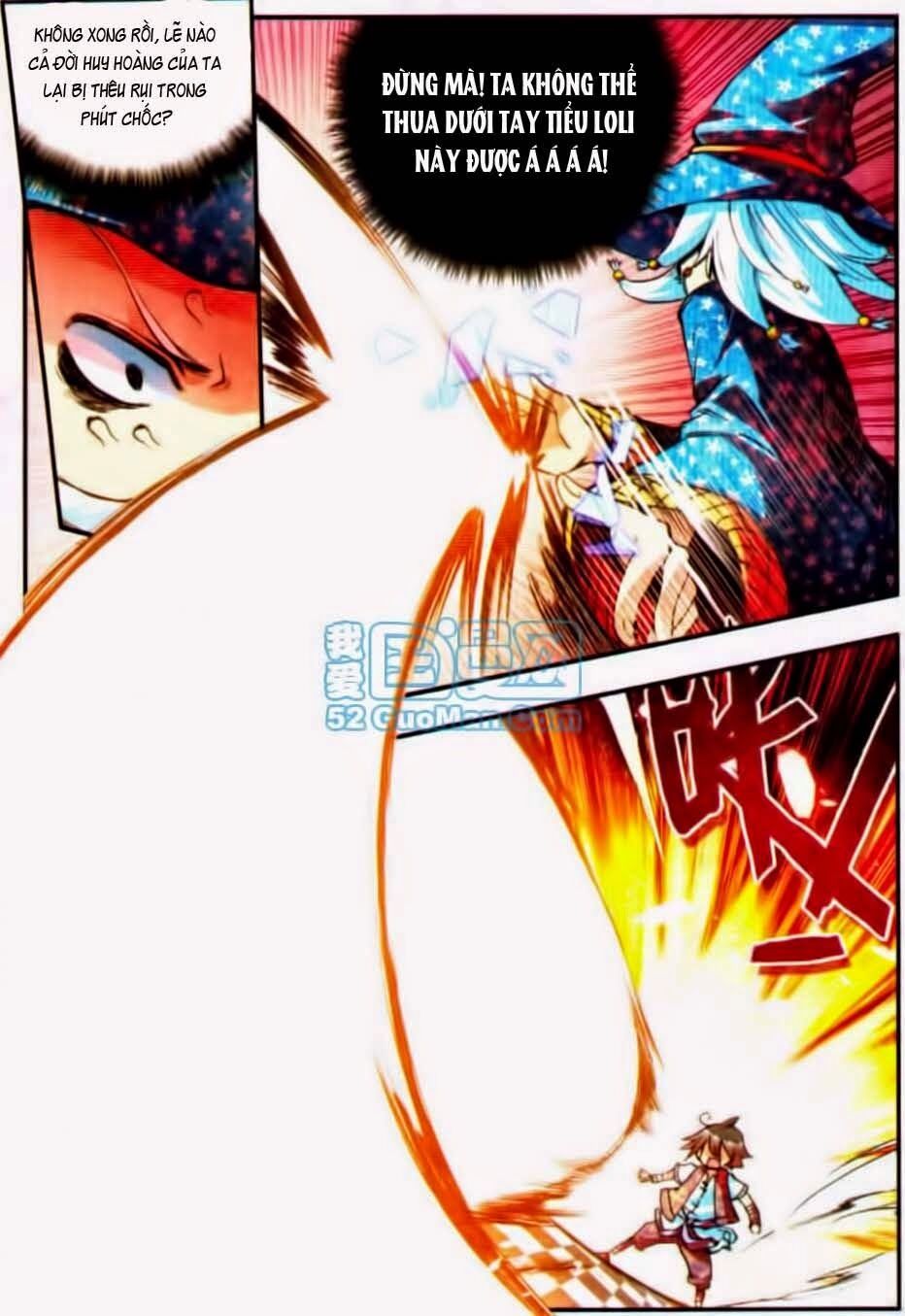 đọc truyện Thiện Lương Tử Thần Chương 19 ảnh 15 tại Thiên Thai Truyện