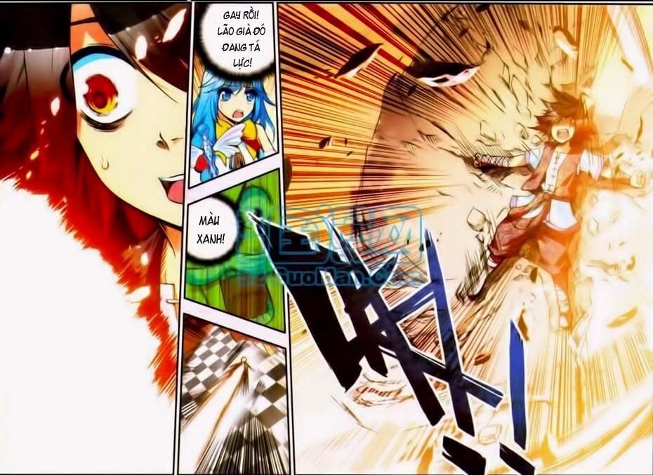 đọc truyện Thiện Lương Tử Thần Chương 19 ảnh 16 tại Thiên Thai Truyện