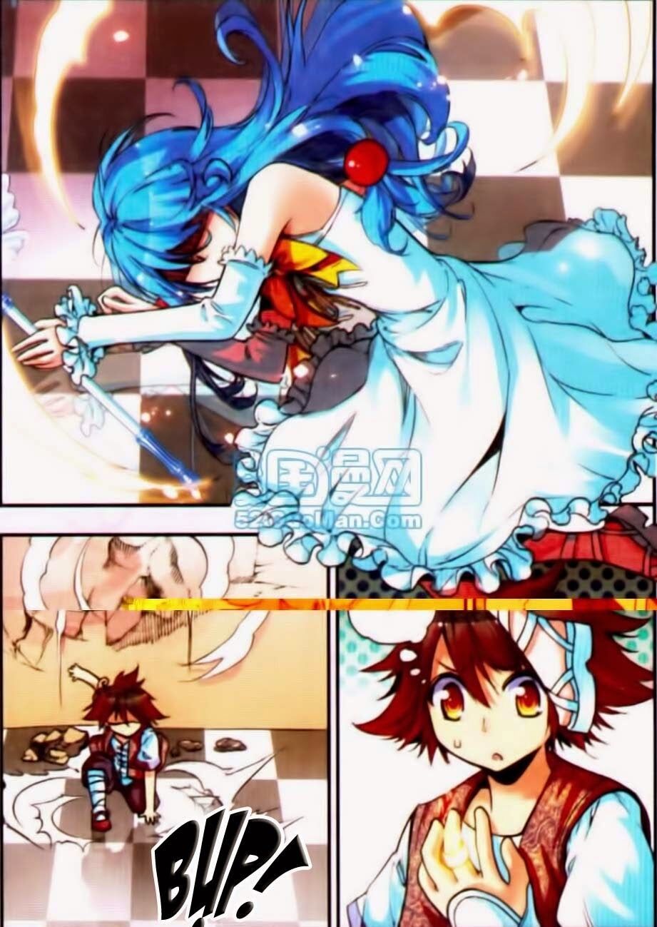 đọc truyện Thiện Lương Tử Thần Chương 19 ảnh 20 tại Thiên Thai Truyện