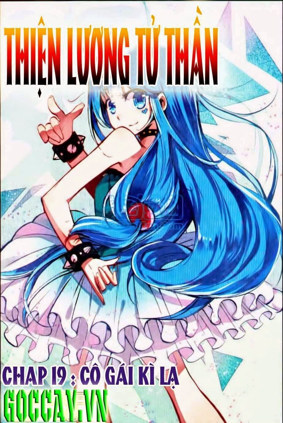 đọc truyện Thiện Lương Tử Thần Chương 19 ảnh 4 tại Thiên Thai Truyện