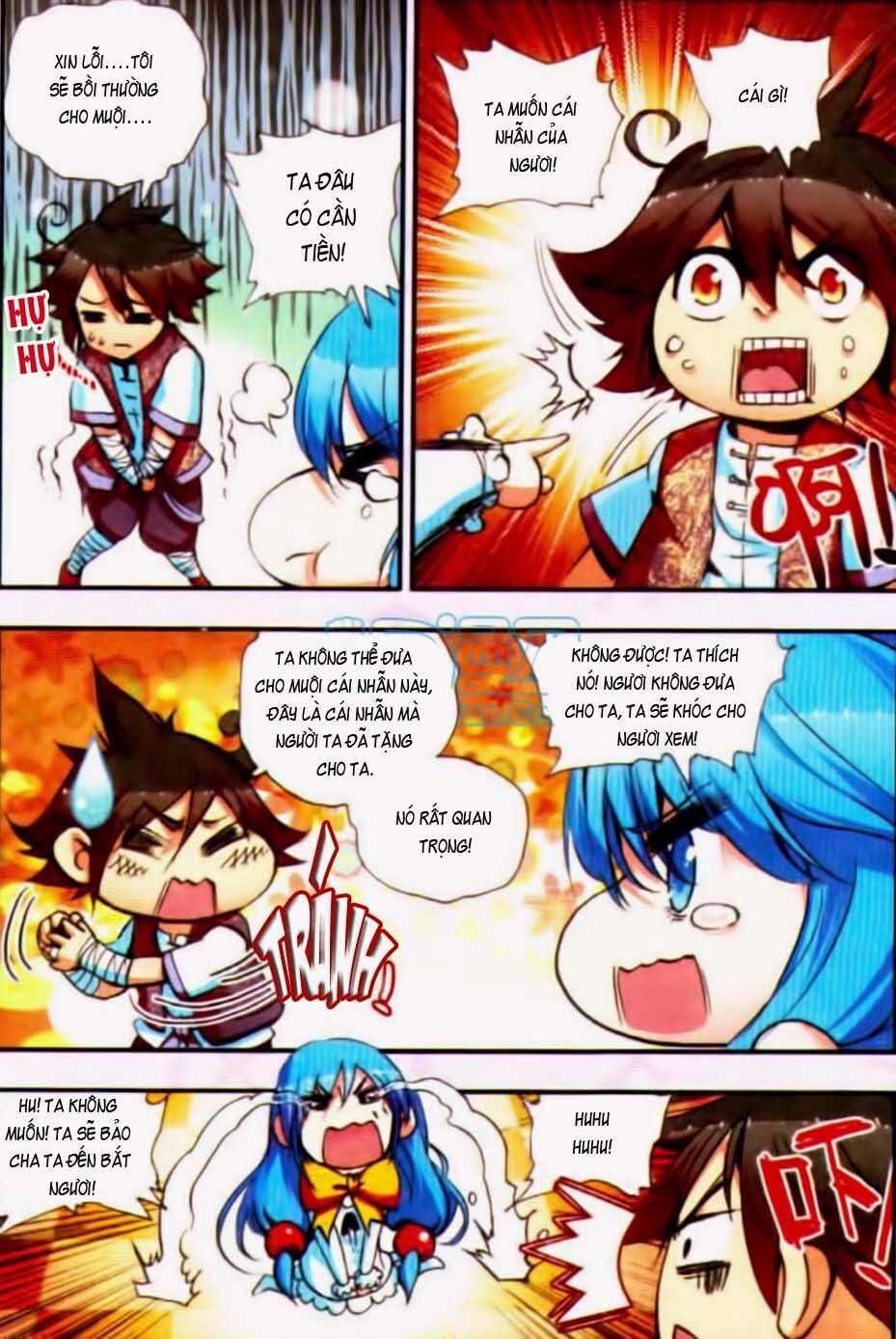 đọc truyện Thiện Lương Tử Thần Chương 19 ảnh 24 tại Thiên Thai Truyện