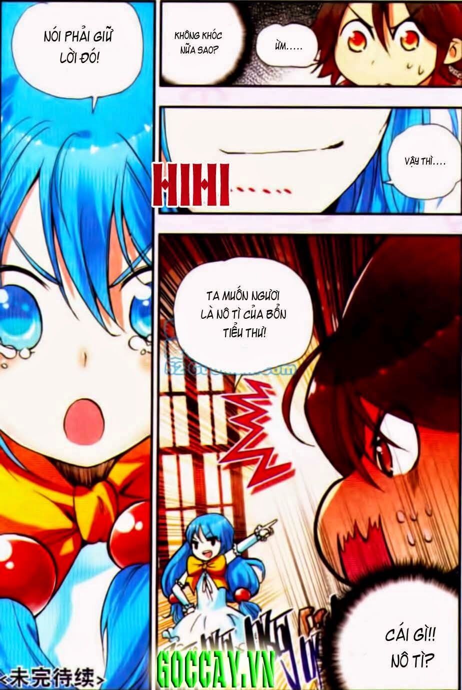 đọc truyện Thiện Lương Tử Thần Chương 19 ảnh 26 tại Thiên Thai Truyện