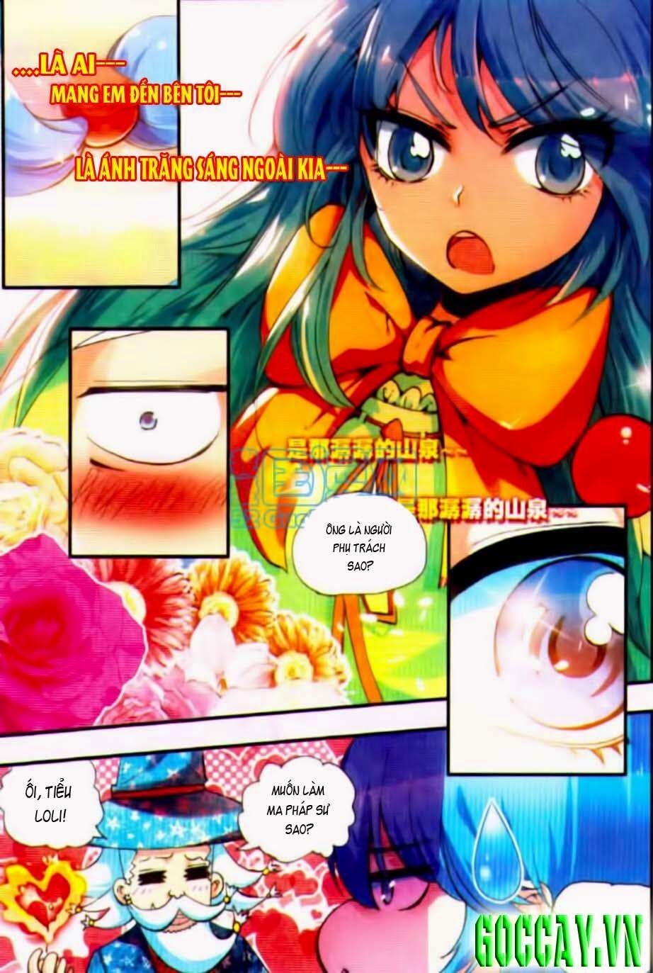 đọc truyện Thiện Lương Tử Thần Chương 19 ảnh 8 tại Thiên Thai Truyện