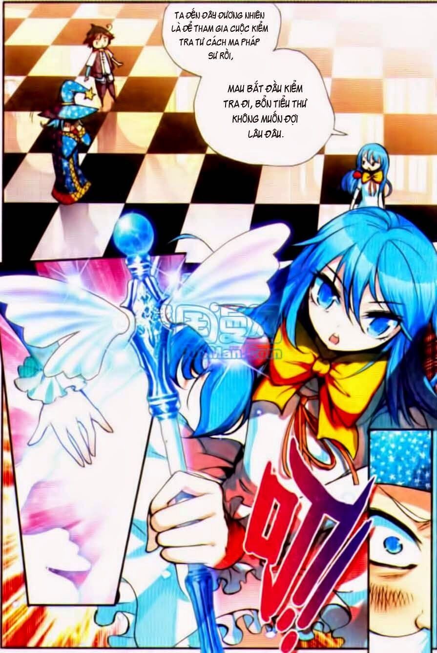 đọc truyện Thiện Lương Tử Thần Chương 19 ảnh 10 tại Thiên Thai Truyện