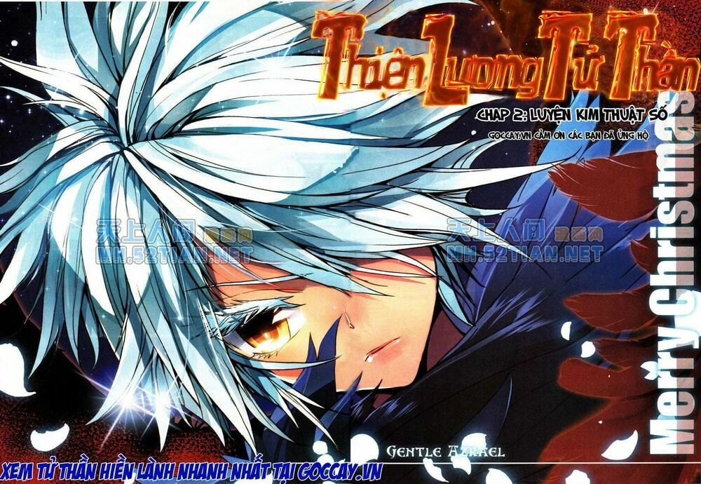 đọc truyện Thiện Lương Tử Thần Chương 2 ảnh 3 tại Thiên Thai Truyện