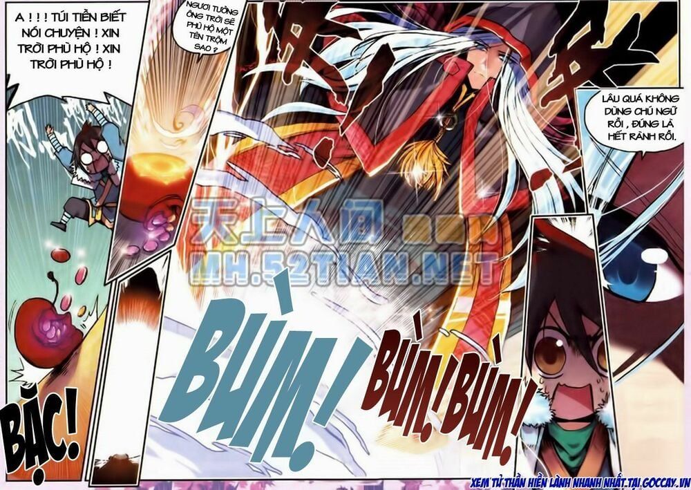 đọc truyện Thiện Lương Tử Thần Chương 2 ảnh 15 tại Thiên Thai Truyện