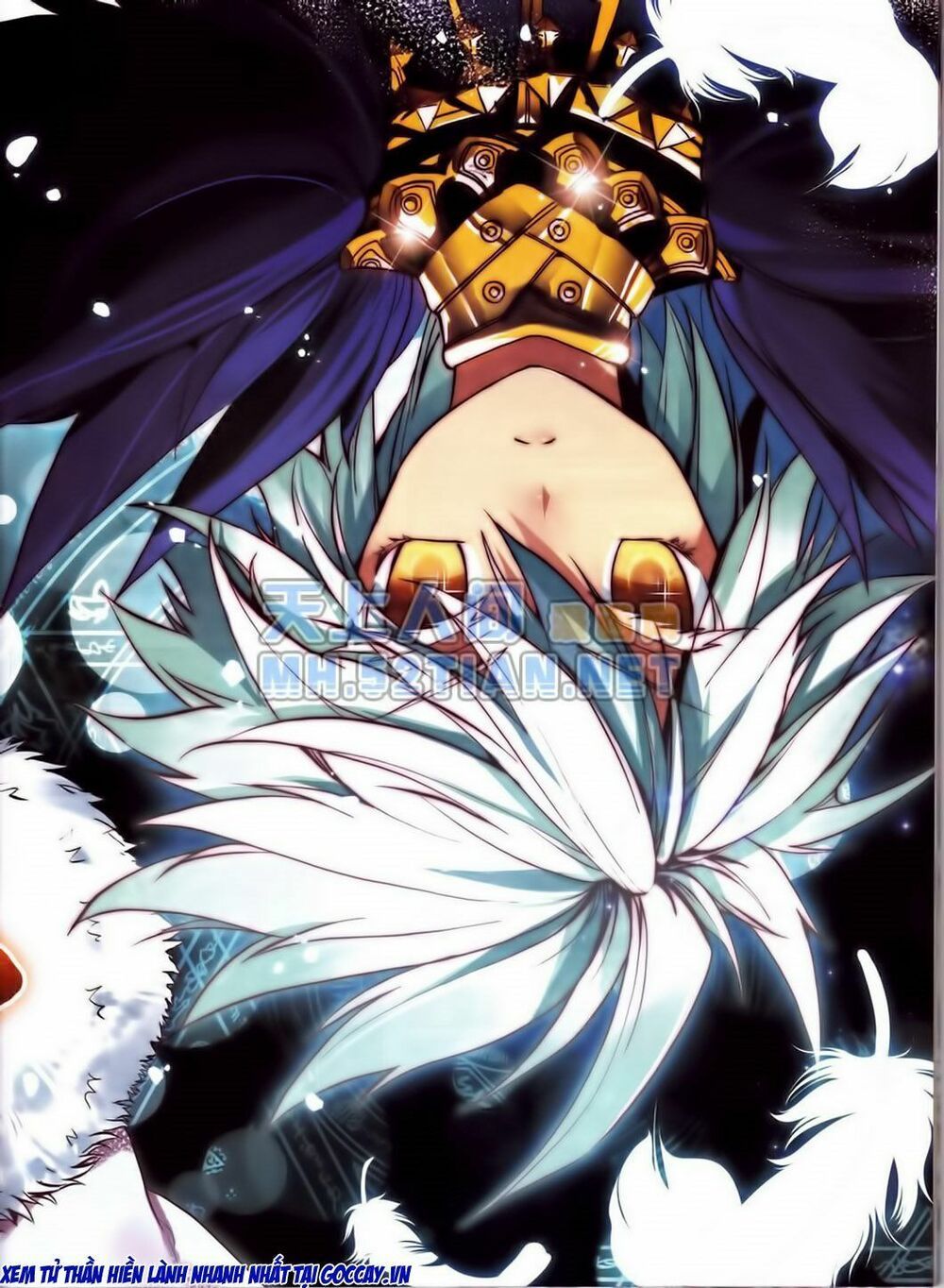 đọc truyện Thiện Lương Tử Thần Chương 2 ảnh 4 tại Thiên Thai Truyện