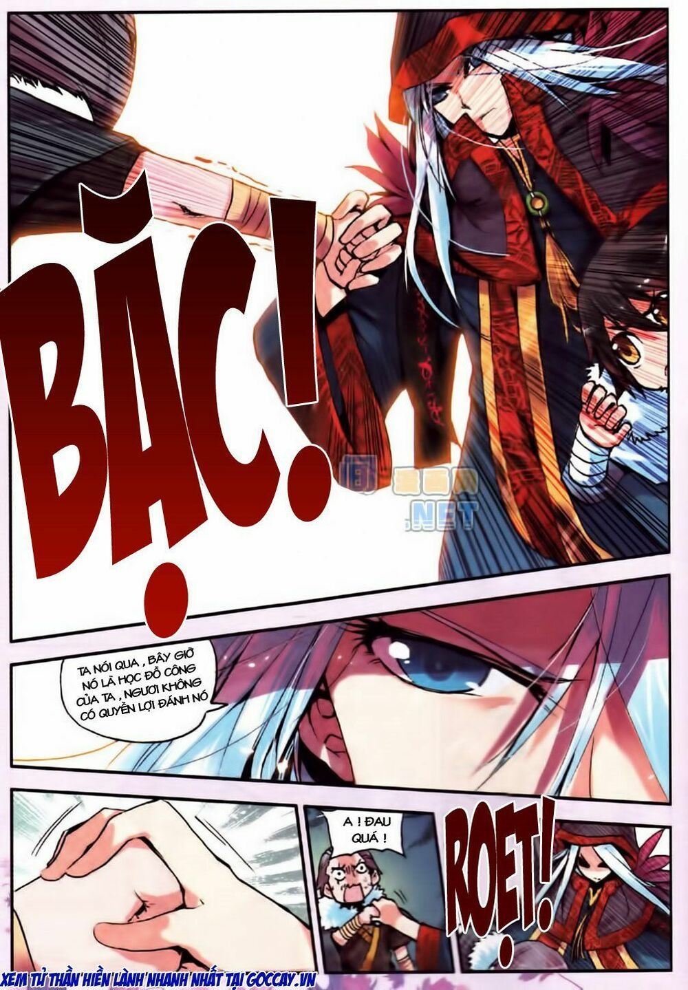 đọc truyện Thiện Lương Tử Thần Chương 2 ảnh 23 tại Thiên Thai Truyện