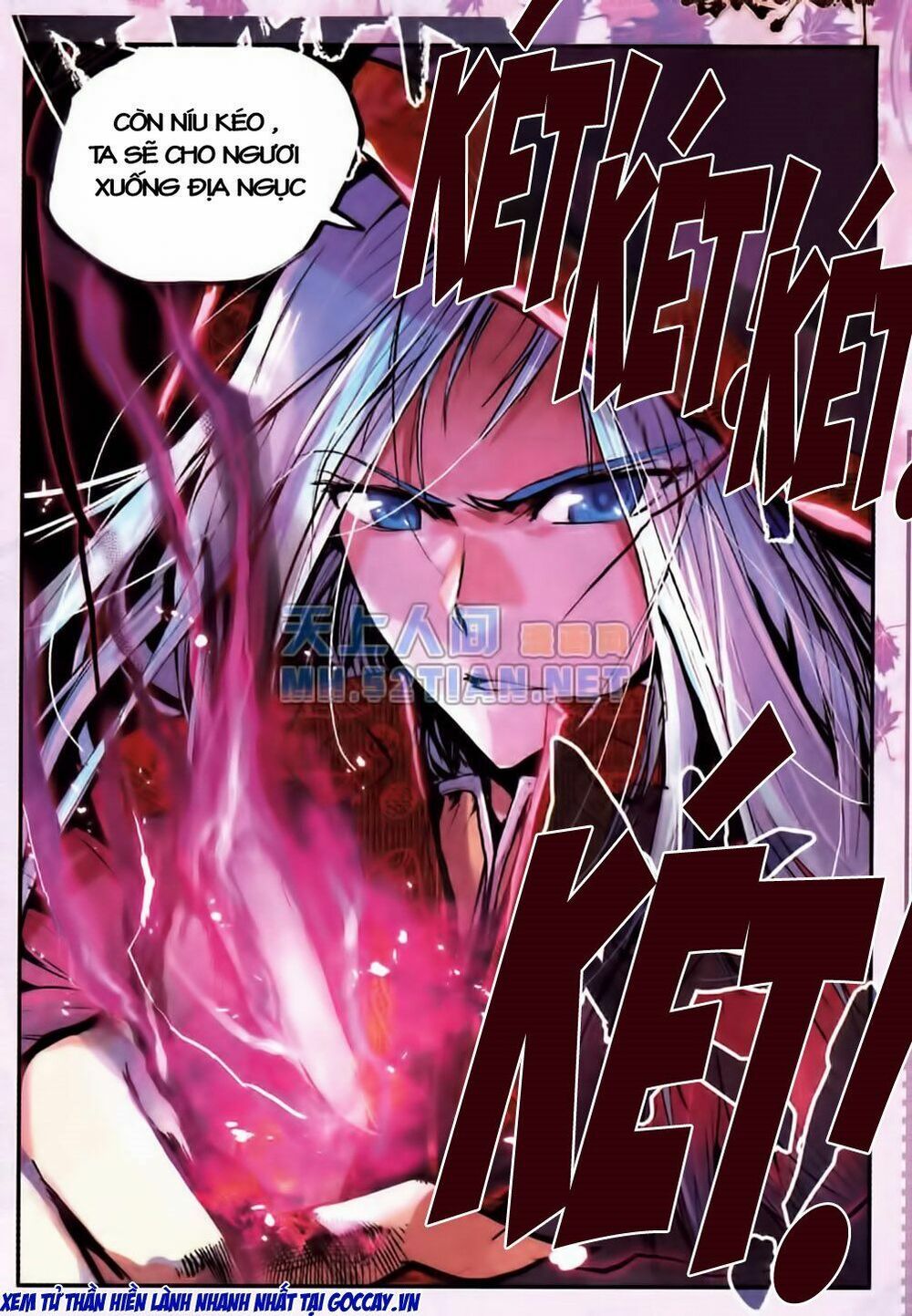 đọc truyện Thiện Lương Tử Thần Chương 2 ảnh 25 tại Thiên Thai Truyện