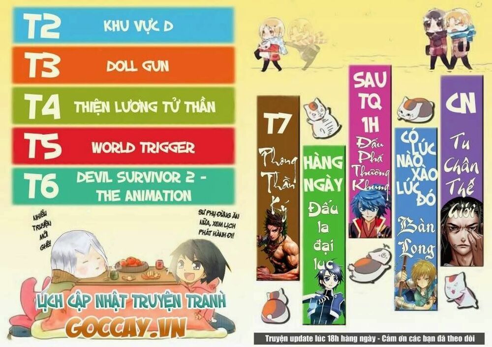 đọc truyện Thiện Lương Tử Thần Chương 2 ảnh 28 tại Thiên Thai Truyện