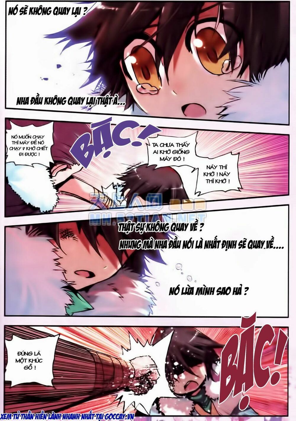 đọc truyện Thiện Lương Tử Thần Chương 2 ảnh 11 tại Thiên Thai Truyện