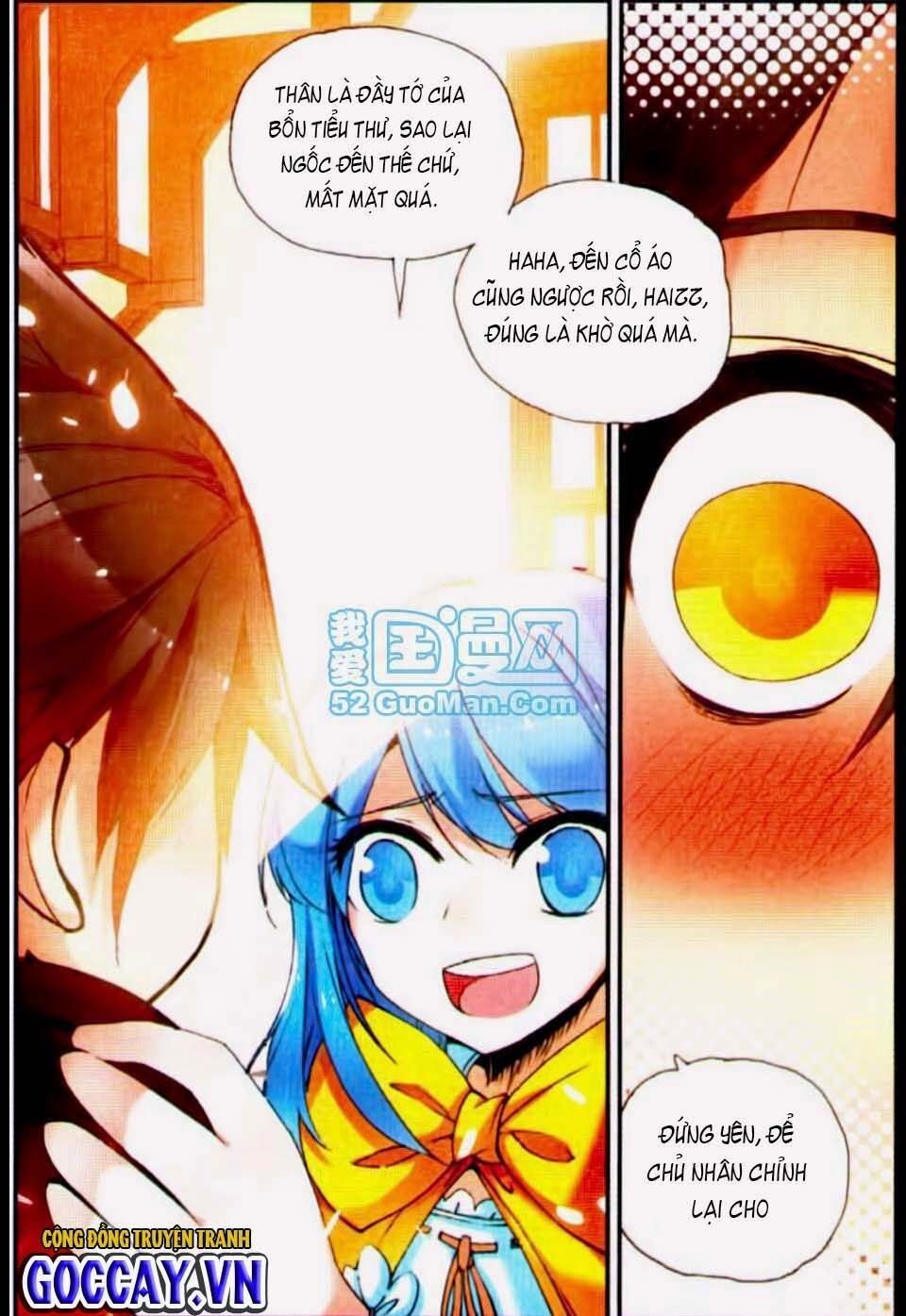 đọc truyện Thiện Lương Tử Thần Chương 20 ảnh 12 tại Thiên Thai Truyện