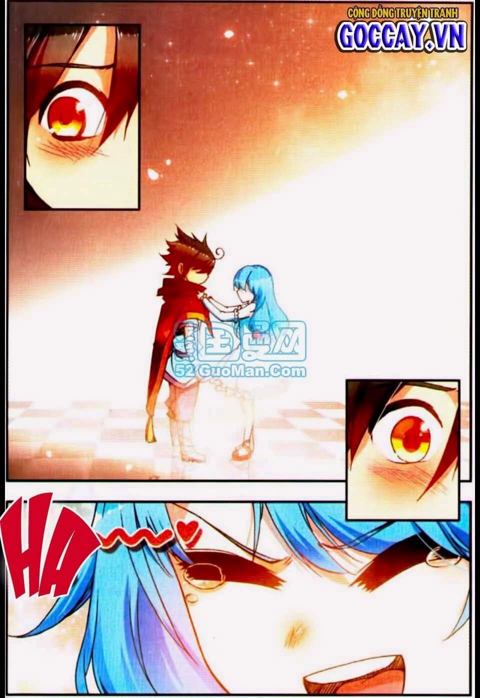 đọc truyện Thiện Lương Tử Thần Chương 20 ảnh 13 tại Thiên Thai Truyện