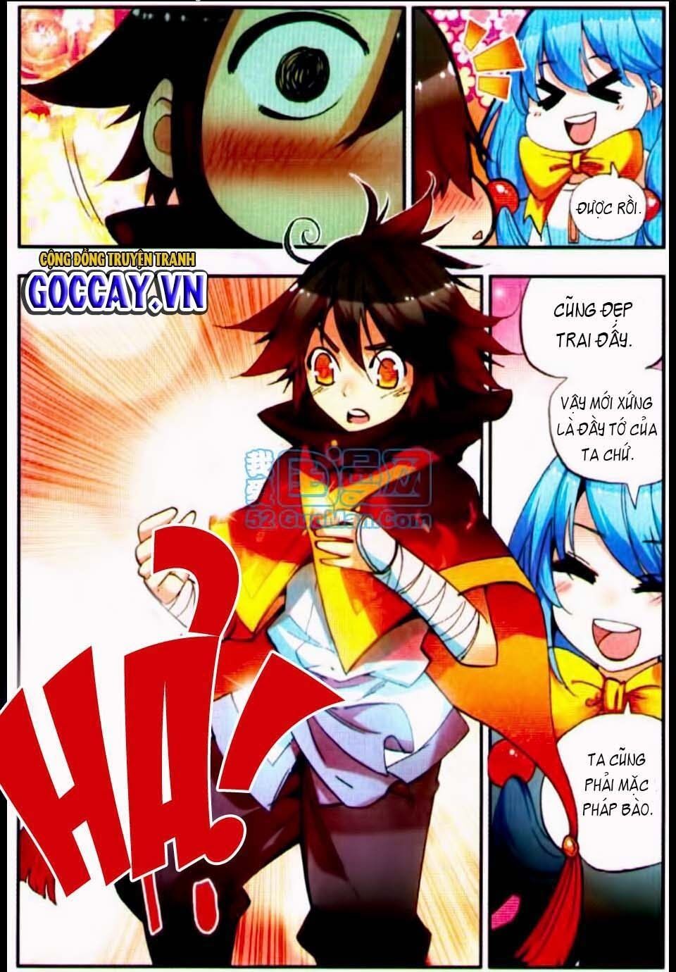 đọc truyện Thiện Lương Tử Thần Chương 20 ảnh 14 tại Thiên Thai Truyện