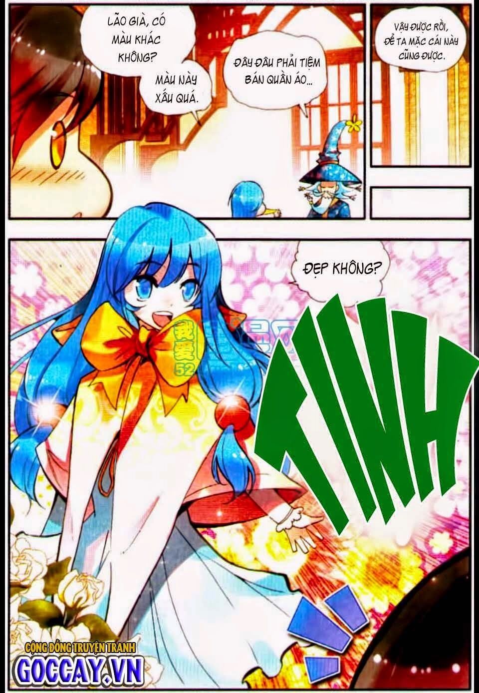 đọc truyện Thiện Lương Tử Thần Chương 20 ảnh 15 tại Thiên Thai Truyện