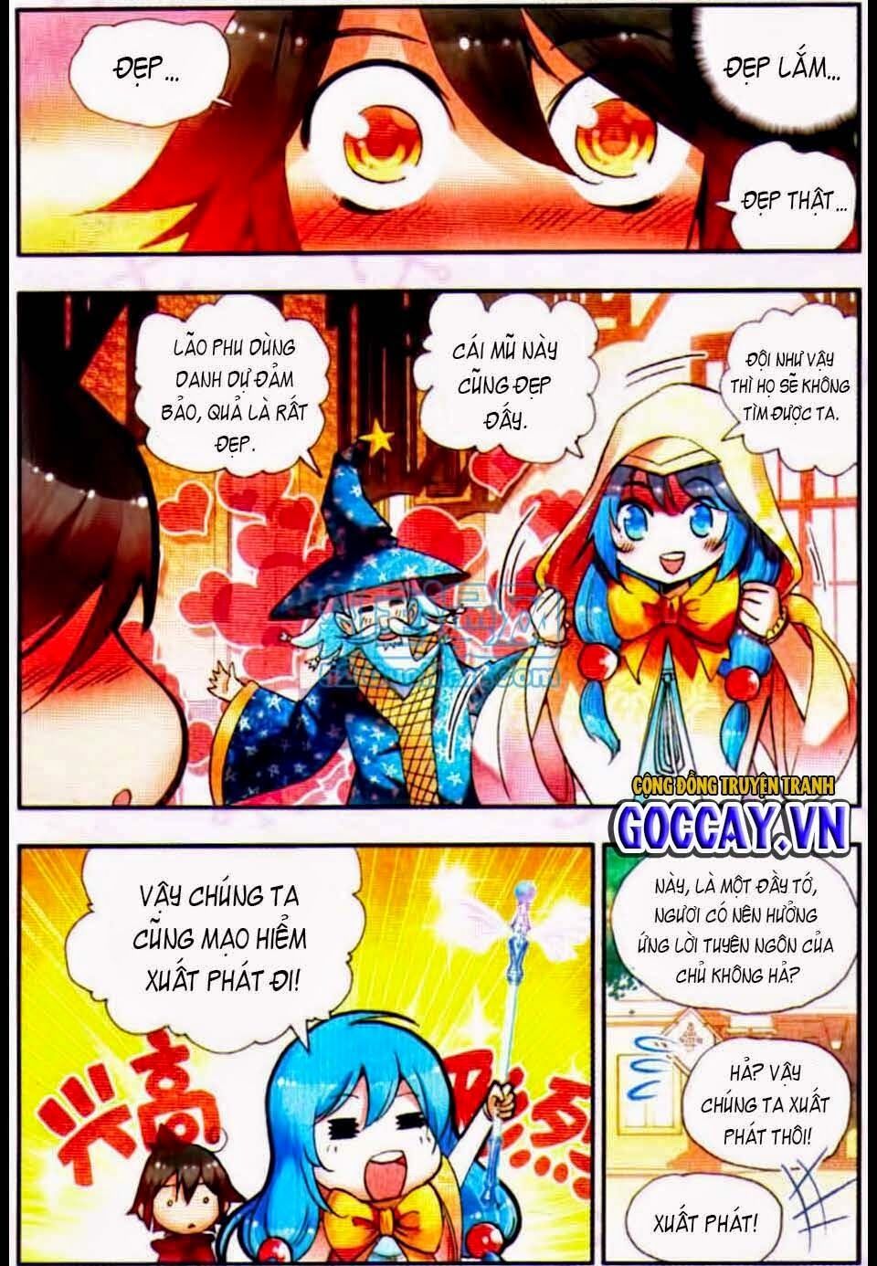 đọc truyện Thiện Lương Tử Thần Chương 20 ảnh 16 tại Thiên Thai Truyện