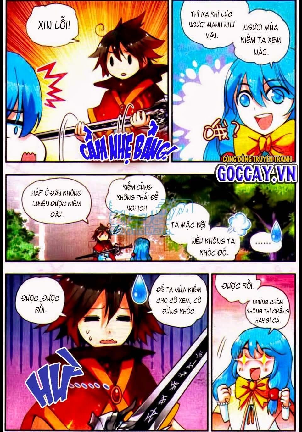 đọc truyện Thiện Lương Tử Thần Chương 20 ảnh 18 tại Thiên Thai Truyện