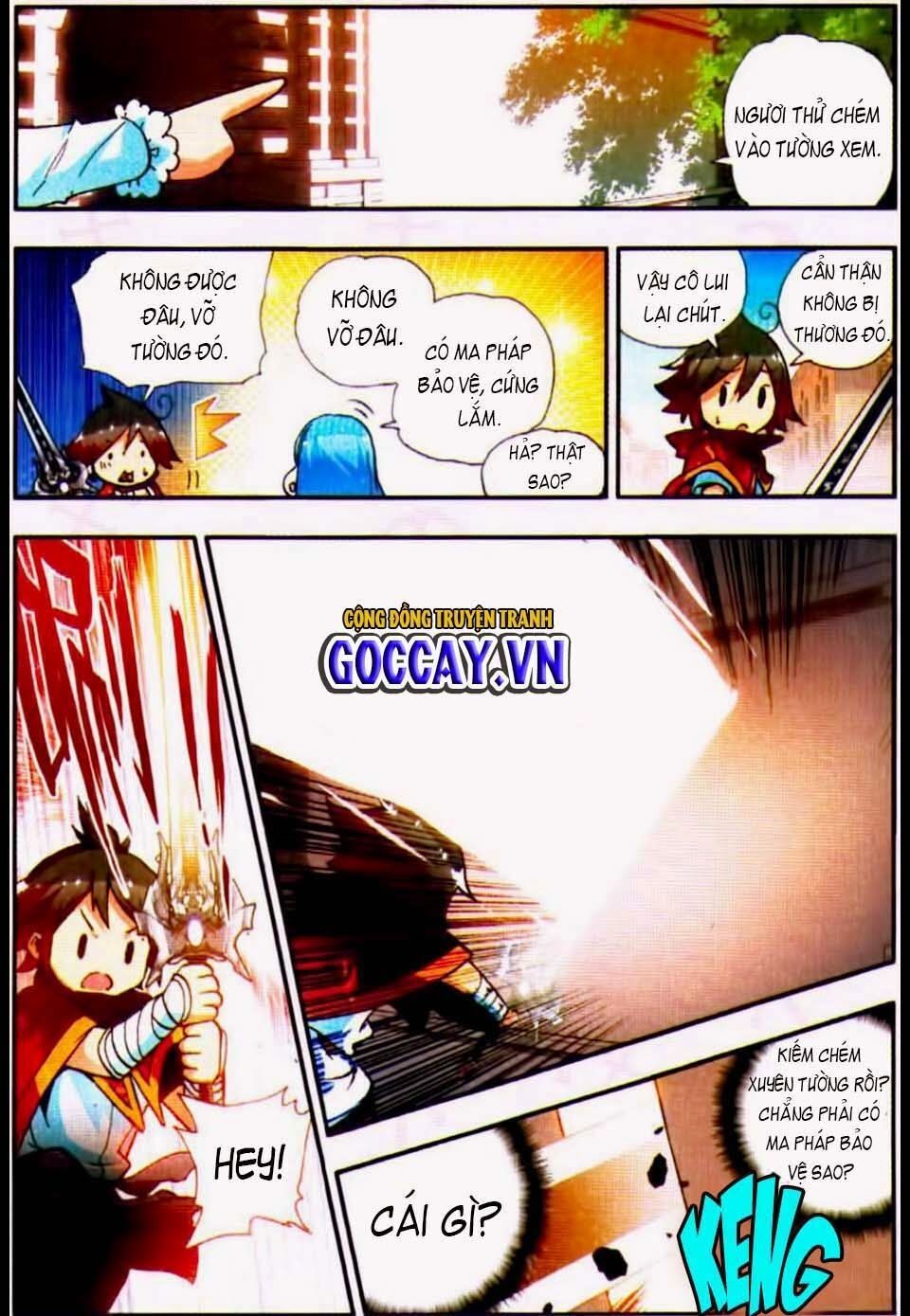 đọc truyện Thiện Lương Tử Thần Chương 20 ảnh 19 tại Thiên Thai Truyện