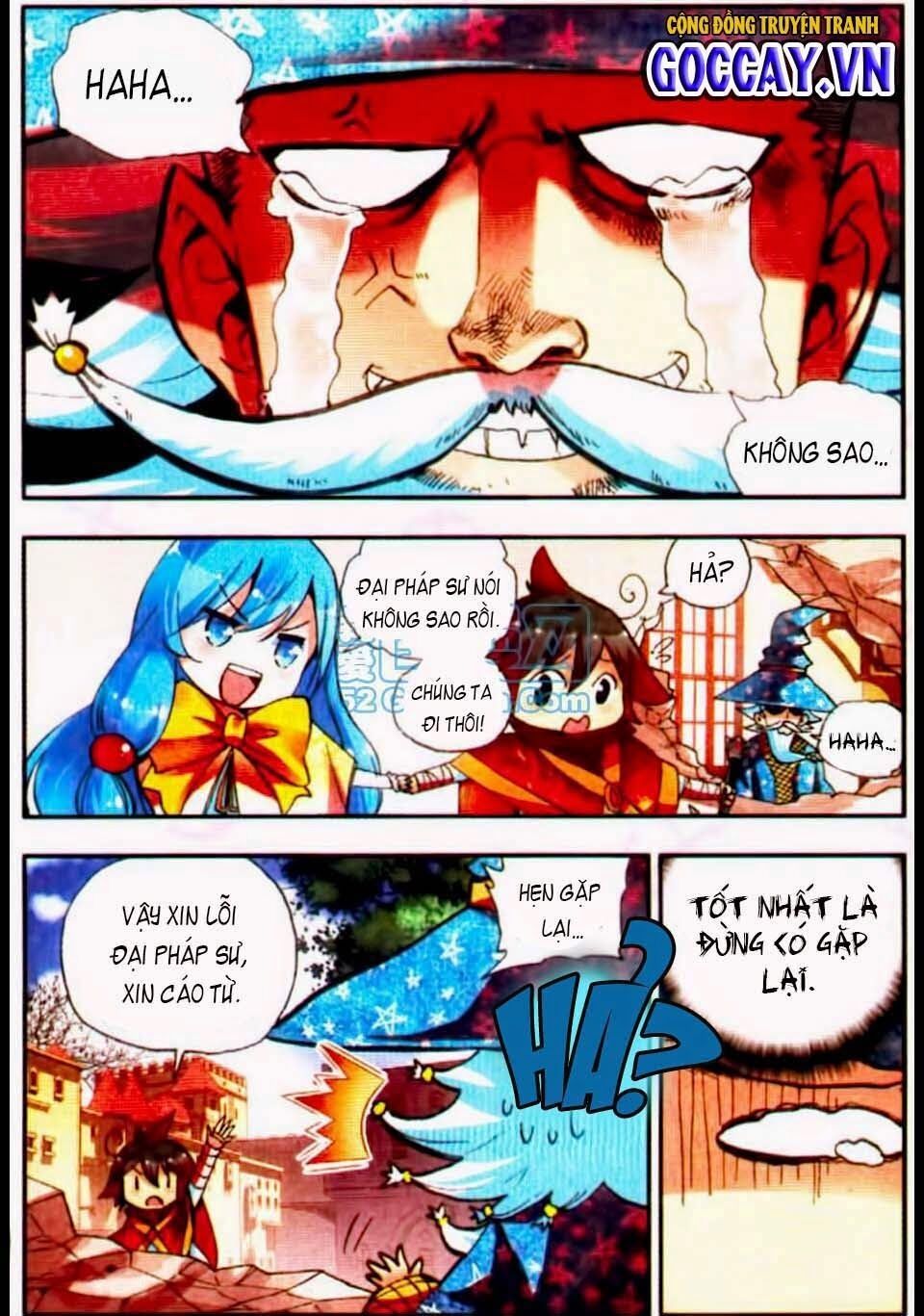 đọc truyện Thiện Lương Tử Thần Chương 20 ảnh 22 tại Thiên Thai Truyện