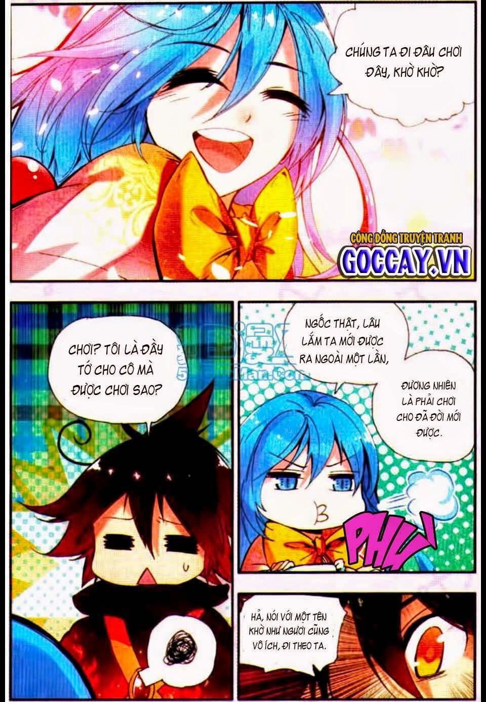 đọc truyện Thiện Lương Tử Thần Chương 20 ảnh 24 tại Thiên Thai Truyện