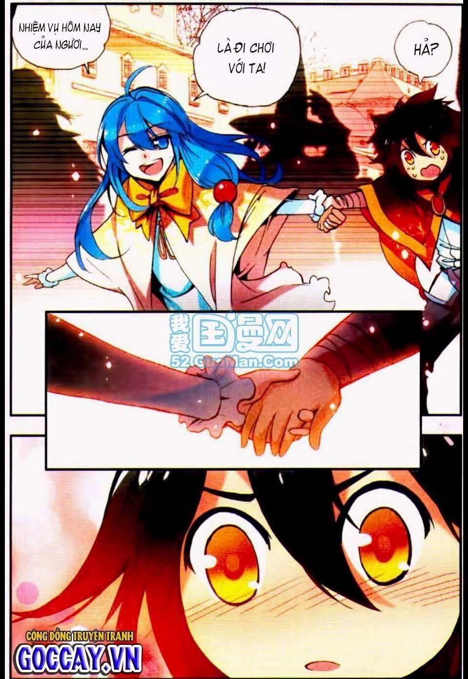 đọc truyện Thiện Lương Tử Thần Chương 20 ảnh 25 tại Thiên Thai Truyện