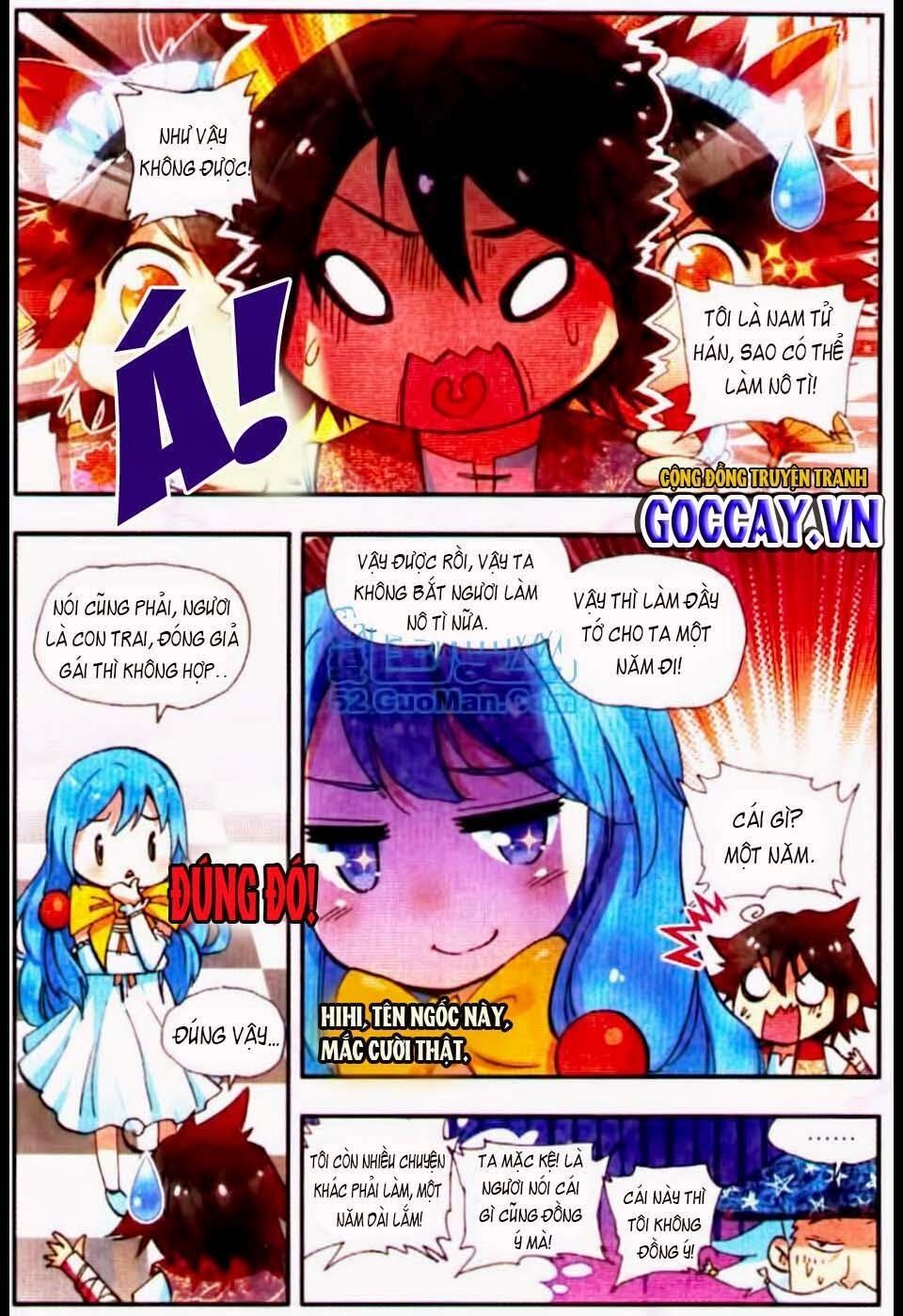 đọc truyện Thiện Lương Tử Thần Chương 20 ảnh 5 tại Thiên Thai Truyện