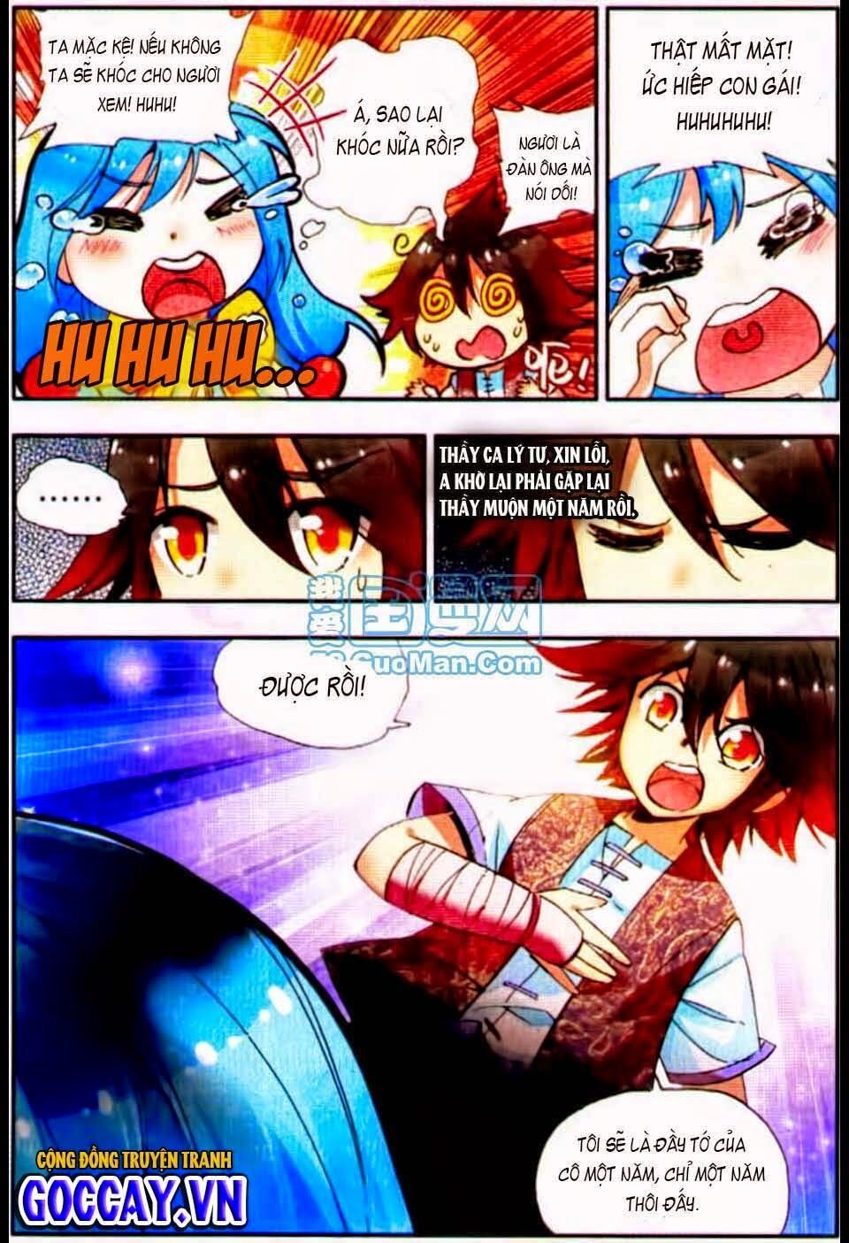 đọc truyện Thiện Lương Tử Thần Chương 20 ảnh 6 tại Thiên Thai Truyện