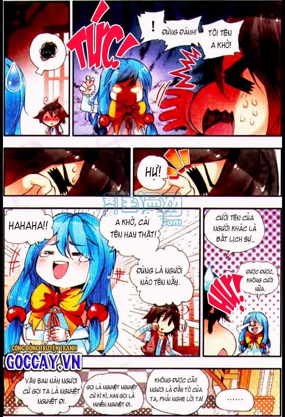 đọc truyện Thiện Lương Tử Thần Chương 20 ảnh 8 tại Thiên Thai Truyện