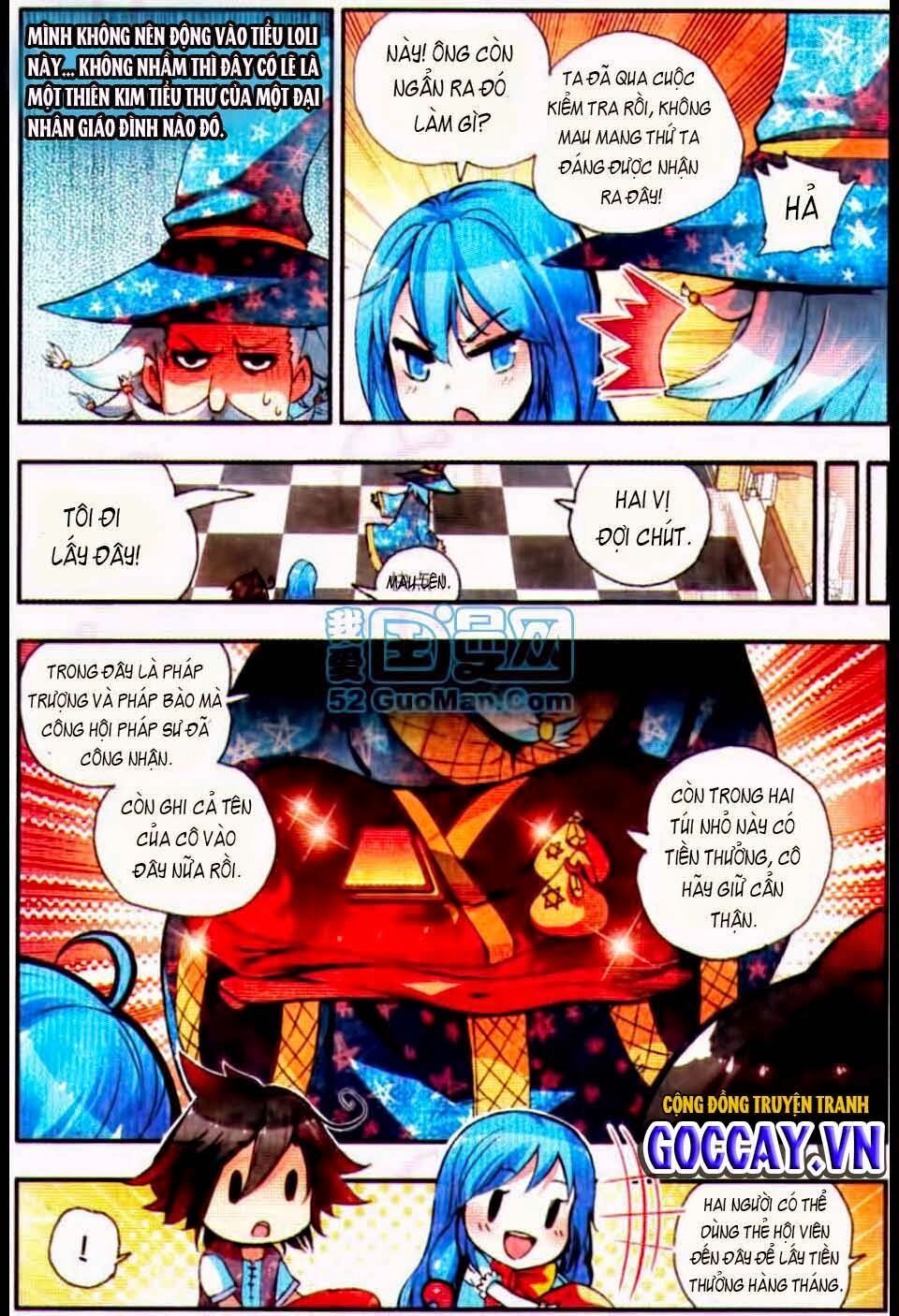 đọc truyện Thiện Lương Tử Thần Chương 20 ảnh 9 tại Thiên Thai Truyện