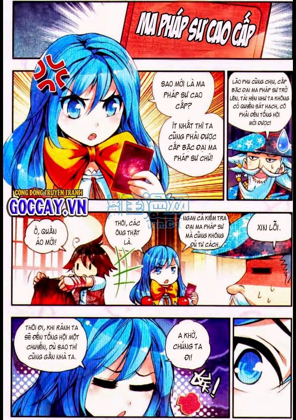 đọc truyện Thiện Lương Tử Thần Chương 20 ảnh 10 tại Thiên Thai Truyện