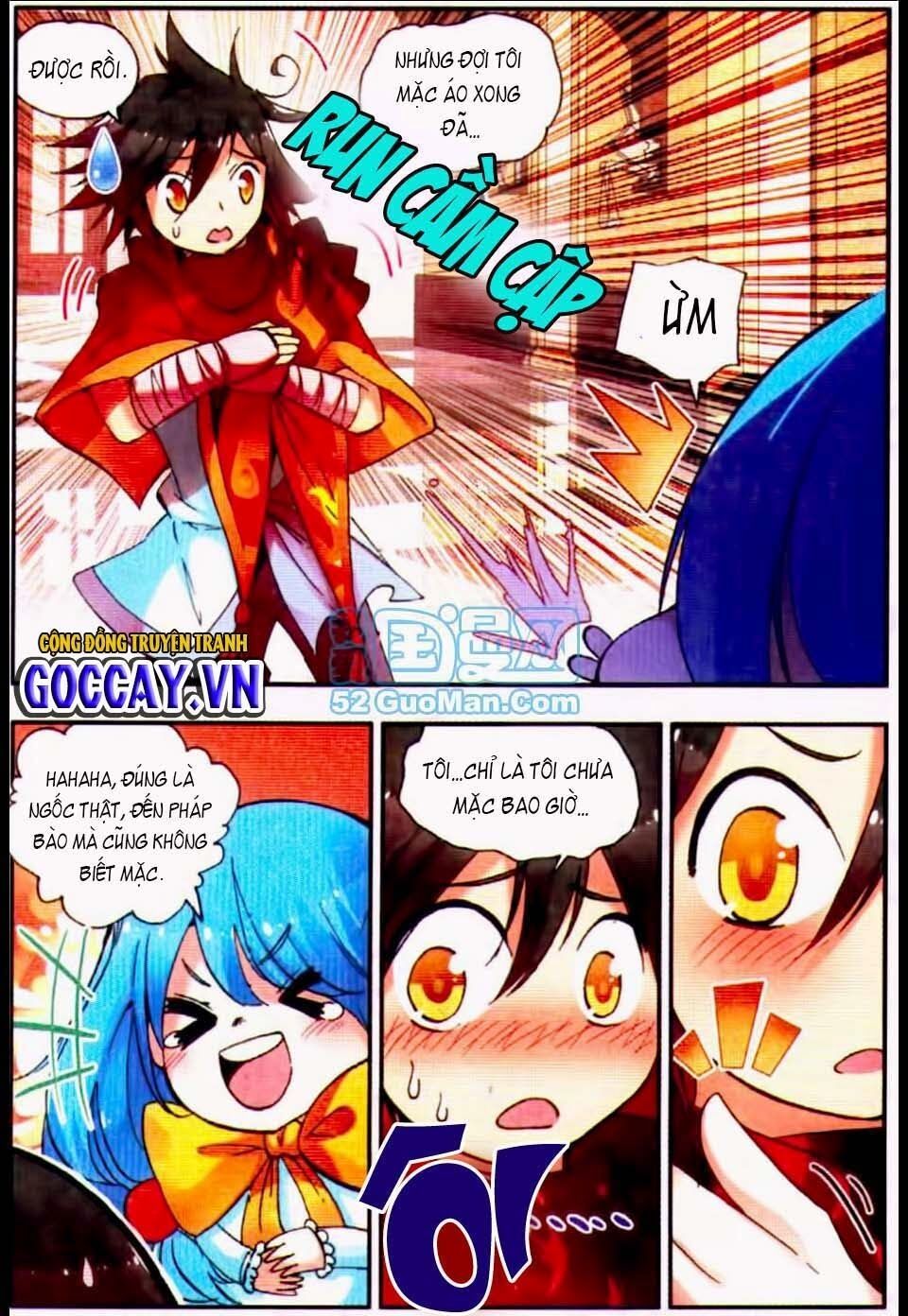 đọc truyện Thiện Lương Tử Thần Chương 20 ảnh 11 tại Thiên Thai Truyện