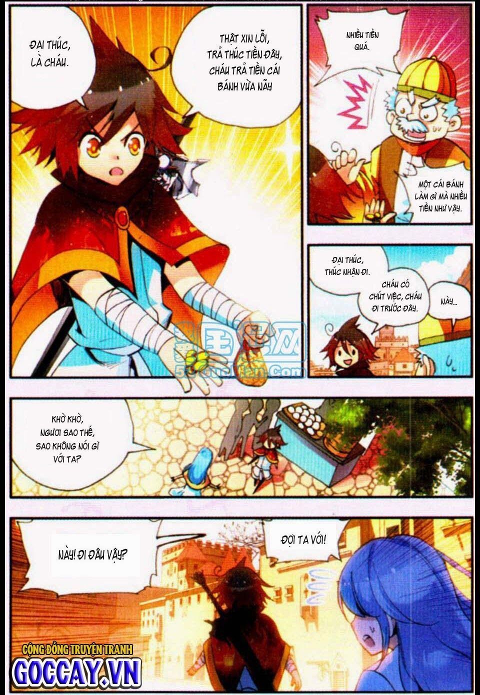 đọc truyện Thiện Lương Tử Thần Chương 21 ảnh 14 tại Thiên Thai Truyện