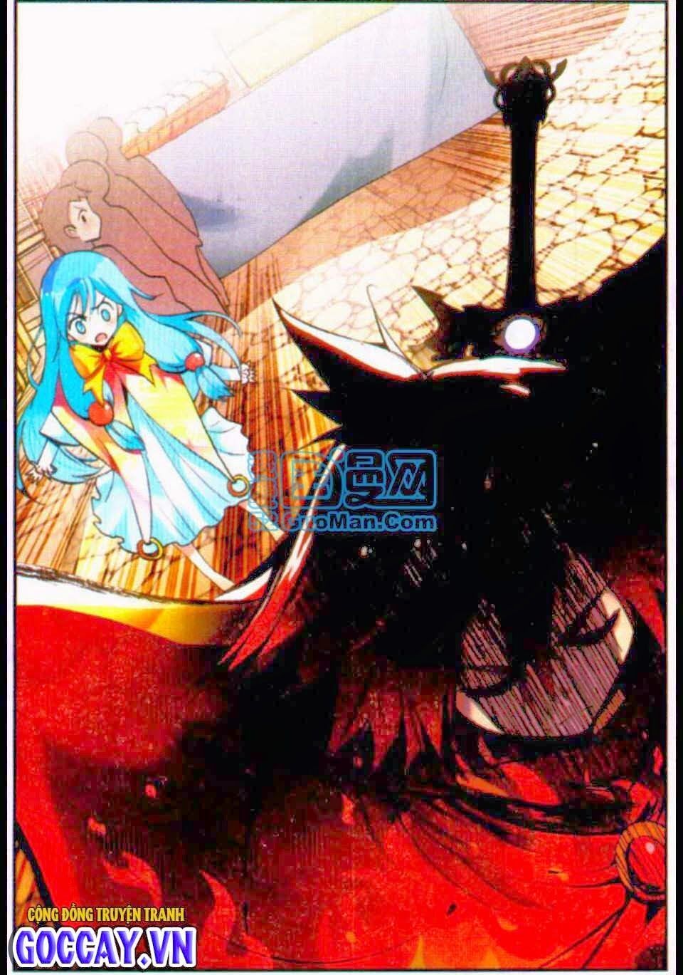 đọc truyện Thiện Lương Tử Thần Chương 21 ảnh 15 tại Thiên Thai Truyện